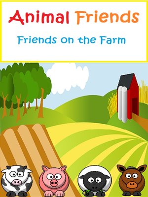 cover image of Friends on the Farm